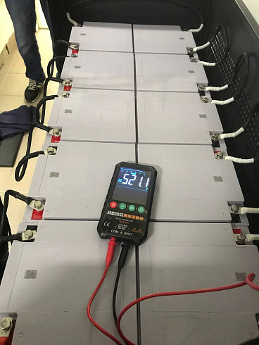 Техническое обслуживание ИБП